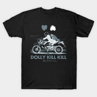 Dolly Kill Kill ''GOOD TIMES'' V2 T-Shirt